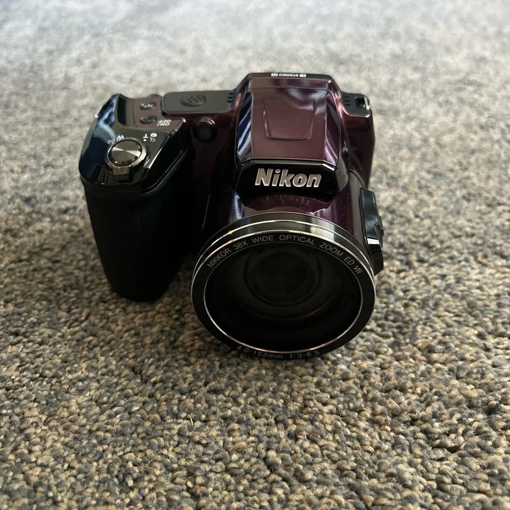 Nikon Coolpix L840